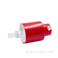 face cream tube with pump for drum pump